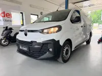 Gebraucht Citroën Jumpy 179 PS (131 kW) 2025 Weiß Van / Kleinbus