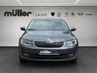 Gebraucht Skoda Octavia Style 150 PS (110 kW) 2016 Grau Limousine