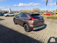 Gebraucht Mitsubishi Eclipse Cross Plus 188 PS (138 kW) 2024 Braun SUV