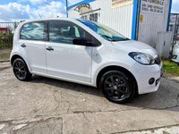 Gebraucht Skoda Citigo Cool Edition 60 PS (44 kW) 2016 Weiß Kleinwagen