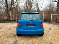 Gebraucht Mercedes A160 Classic 102 PS (75 kW) 1998 Blau Kleinwagen