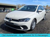 Nuova VW Polo 80 CV (58 kW) 2026 Grigio Utilitaria