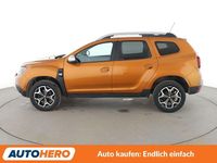 Gebraucht Dacia Duster Prestige 114 PS (83 kW) 2019 Orange SUV