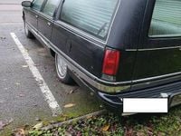 Gebraucht Buick Roadmaster 260 PS (191 kW) 1996 Schwarz Kombi
