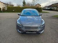 Gebraucht Ford Focus Titanium 150 PS (110 kW) 2016 Braun Limousine