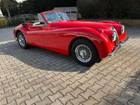 Gebraucht Jaguar XK 160 PS (117 kW) 1953 Rot Cabrio