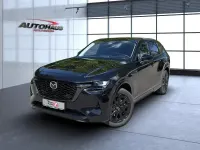 Gebraucht Mazda CX-60 Homura-Line 328 PS (241 kW) 2024 Jet black (metallic) SUV