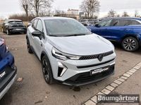 Gebraucht Renault Captur Techno 158 PS (116 kW) 2025 Grau SUV