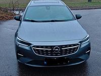 Gebraucht Opel Insignia Business Edition 174 PS (127 kW) 2021 Grau Kombi