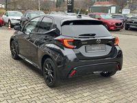Neu Mazda 2 Homura-Line 116 PS (85 kW) 2025 Schwarz Kleinwagen