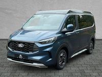 Neu Buerstner Copa C 500 150 PS (110 kW) 2025 Blue metallic Van