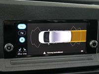 gebraucht VW Caddy Maxi 1.5TSI DARKLABEL LED PARKLENK SHZ 7S