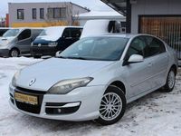 Gebraucht Renault Laguna III Expression 140 PS (102 kW) 2011 Silber Limousine