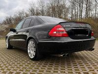 Gebraucht Mercedes E500 306 PS (225 kW) 2004 Schwarz Limousine