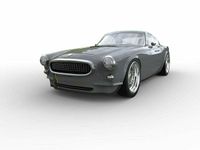 gebraucht Volvo P1800 Restmod. 3.0 "nut-to-bolt-Restauration"