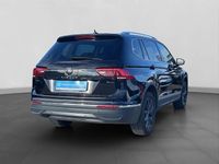 Gebraucht VW Tiguan Allspace Move 193 PS (141 kW) 2024 Schwarz SUV