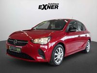 Gebraucht Opel Corsa Edition 101 PS (74 kW) 2022 Kardio rot Kleinwagen