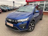 Gebraucht Dacia Sandero Stepway 91 PS (66 kW) 2024 Blau Kleinwagen
