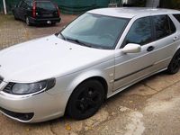 Gebraucht Saab 9-5 Vector 185 PS (136 kW) 2006 Silber Kombi