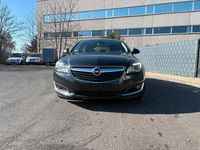 Gebraucht Opel Insignia 136 PS (100 kW) 2016 Schwarz Limousine