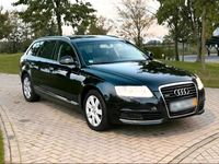 Gebraucht Audi A6 239 PS (175 kW) 2010 Schwarz Kombi