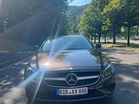 Gebraucht Mercedes 250 204 PS (150 kW) 2015 Braun Limousine