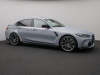 Gebraucht BMW M3 Competition Edition 510 PS (375 kW) 2022 M brooklyn grau c4pbeige Limousine