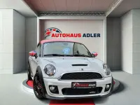Gebraucht Mini John Cooper Works 211 PS (155 kW) 2012 Silber Kleinwagen
