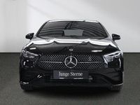 Gebraucht Mercedes A200 AMG 150 PS (110 kW) 2024 Lack kosmosschwarz Limousine