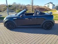 Gebraucht Mini Cooper S Cabriolet 184 PS (135 kW) 2013 Schwarz Cabrio