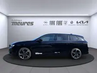 Gebraucht Opel Astra GS Line 131 PS (96 kW) 2024 Schwarz Kombi