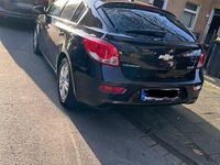 Gebraucht Chevrolet Cruze 163 PS (119 kW) 2013 Braun Limousine