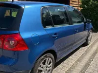 Gebraucht VW Golf V Goal 80 PS (58 kW) 2007 Blau Limousine