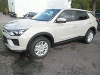 Ny KGM Korando 163 HK (119 kW) 2025 Beige SUV