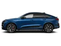 Gebraucht Audi Q6 Sportback e-tron Performance 225 kW (306 PS) 2025 Ascariblau metallic SUV