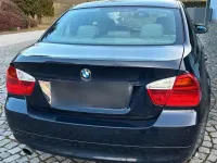 Gebraucht BMW 318 129 PS (94 kW) 2007 Blau Limousine