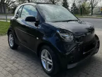 Gebraucht Smart ForTwo Electric Drive 60 kW (82 PS) 2021 Schwarz Coupé
