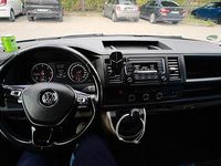 Używany VW Transporter 150 KM (110 kW) 2018 Czarny Van