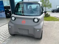 Ny Citroën AMI 2026 Grå Hatchback