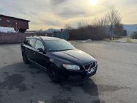 Gebraucht Volvo V70 136 PS (100 kW) 2008 Schwarz Kombi
