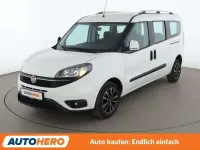 Gebraucht Fiat Doblò 120 PS (88 kW) 2018 Bianco banchisa/pack Van / Kleinbus
