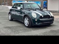 Gebraucht Mini Cooper 116 PS (85 kW) 2005 Grün Kleinwagen