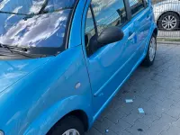 Occasion Citroën C3 90 ch (66 kW) 2004 Bleue Citadine