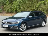Gebraucht VW Passat GTE 156 PS (114 kW) 2020 Blau Kombi