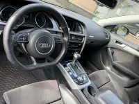 Gebraucht Audi A5 Sportback Design 245 PS (180 kW) 2013 Schwarz Kleinwagen