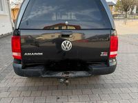 Gebraucht VW Amarok 180 PS (132 kW) 2015 Schwarz Pickup