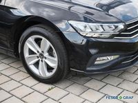 Gebraucht VW Passat Business 200 PS (147 kW) 2022 Schwarz Kombi