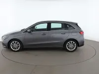 Gebraucht Mercedes B200 Progressive 163 PS (119 kW) 2020 Grau Kleinwagen