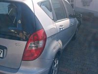 Gebraucht Mercedes A180 109 PS (80 kW) 2008 Silber Kleinwagen