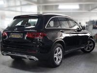 Gebraucht Mercedes GLC200 197 PS (144 kW) 2021 Schwarz SUV